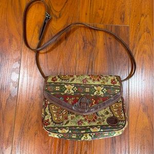 Vintage Liz Claiborne crossbody